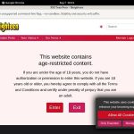 18eighteen.com Hacked Account