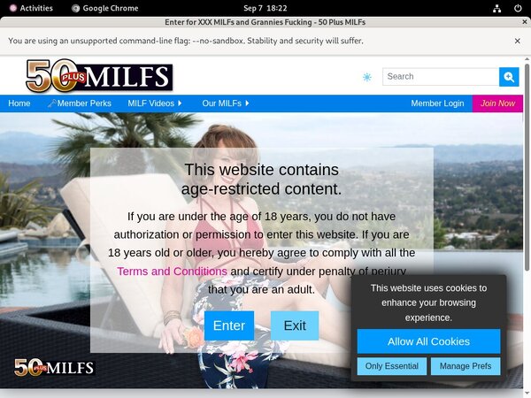 50plusmilfs.com Pricing