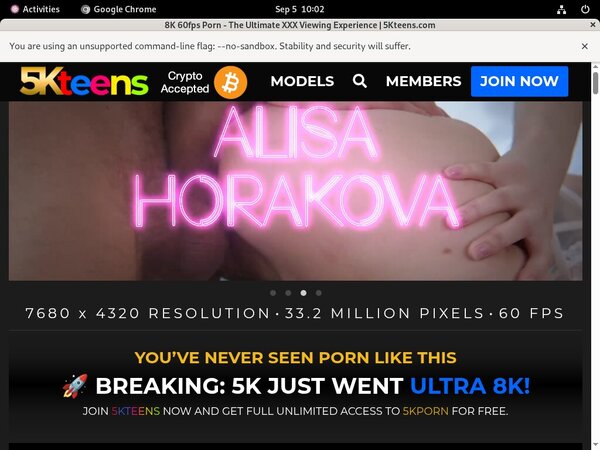 5K Teens ?????
