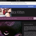 AliceKitten Join By Direct Pay