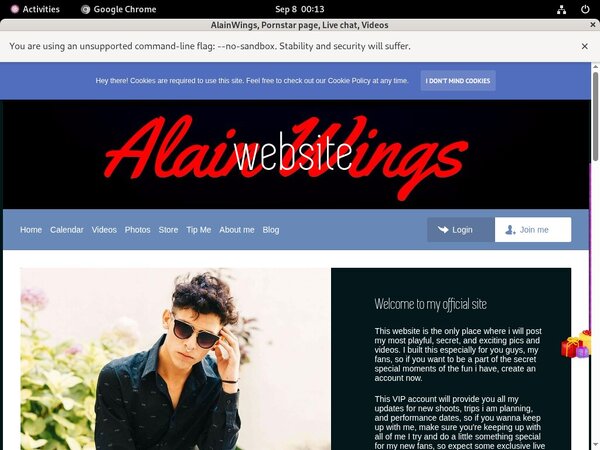 Al.modelcentro.com Online Video