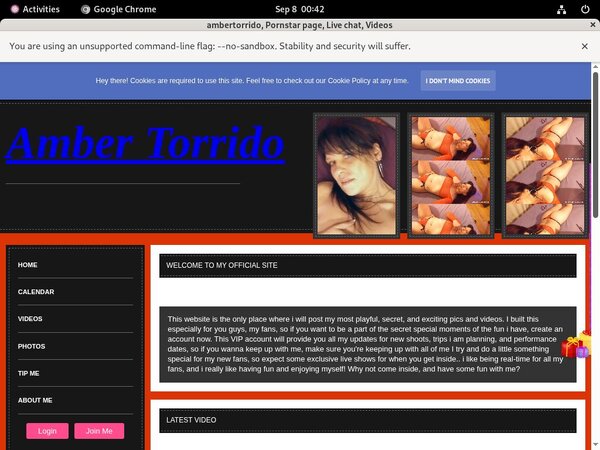 Ambertorrido Payporn Discount