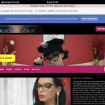 Anastasiavegax.modelcentro.com Tube