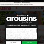 Arousins Web