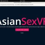 Asiansexvr Free Trial Password