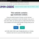Autumnjade Full Video
