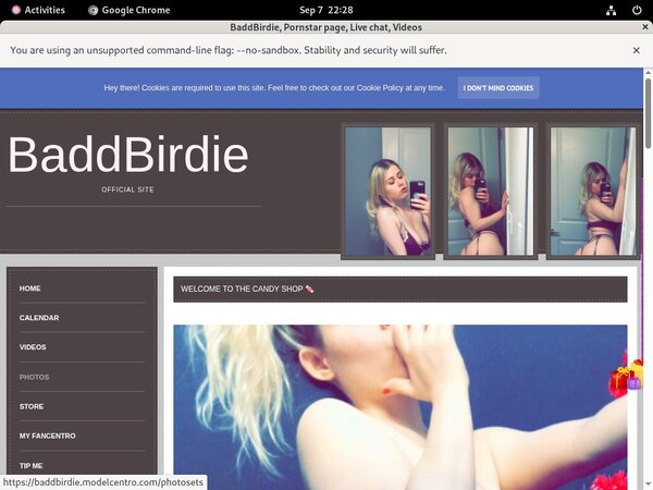 BaddBirdie Premium Accounts BaddBirdie Premium Accounts