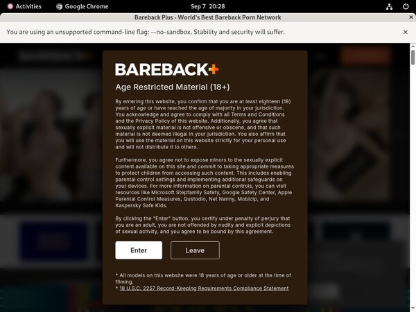 Bareback Plus With WTS (achdebit.com)