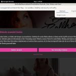 BettieBallhaus Hacked Password