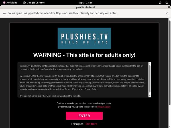 Big Plushies.tv