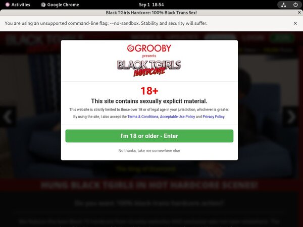 Blacktgirlshardcore.com Inside