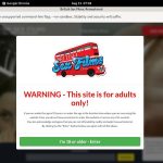 British Sex Films Membership Account