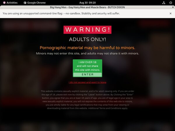 [Image: Butch-Dixon-Parola-Dordine.jpg]