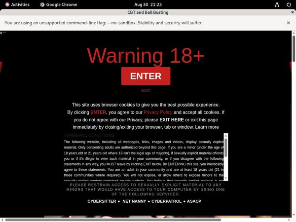 Cbtandballbusting.com Login Codes Cbtandballbusting.com Login Codes