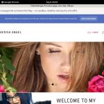 Cherishangel.modelcentro.com Free Movies