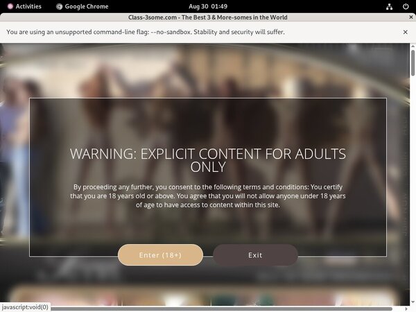Class3some Websites