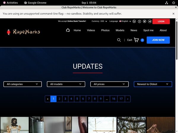 Clubropemarks Android Clubropemarks Android