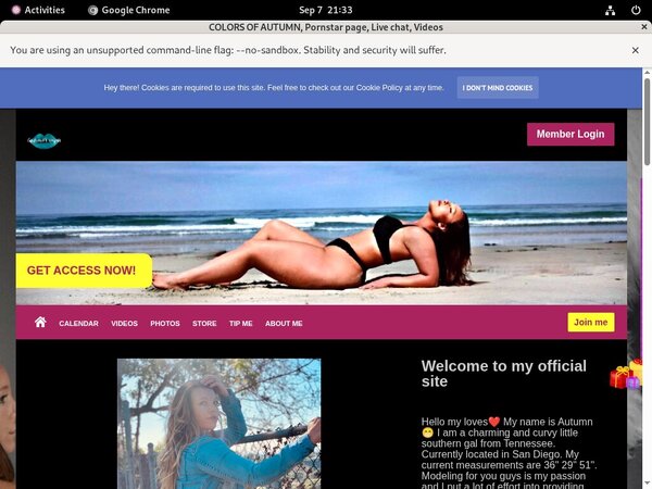 Colorsofautumnxxx GXBill