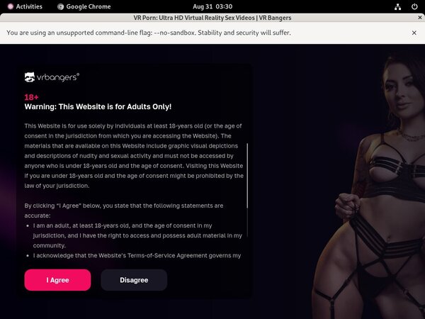 Coupon VR Bangers