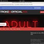 DaStrokeIsOfficial Porn Pictures