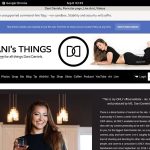 Dani Daniels Free Trial Link