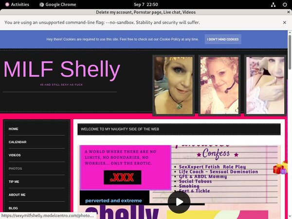 Deletemyaccount With Trial