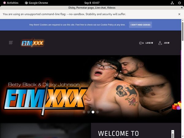 Dicky Get A Password