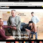 Dirty Gunther Cams