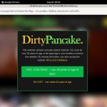 Dirty Pancake 3gp
