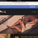 Discount Code Mia S
