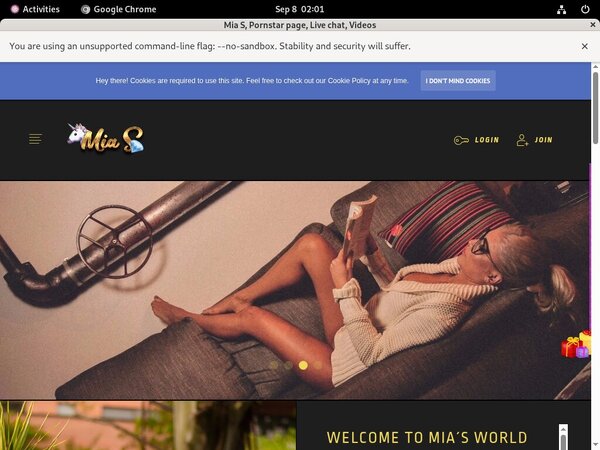 Discount Code Mia S