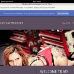 Discount Rubyraven69.modelcentro.com Code