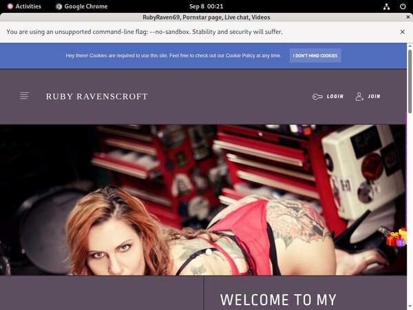 Discount Rubyraven69.modelcentro.com Code