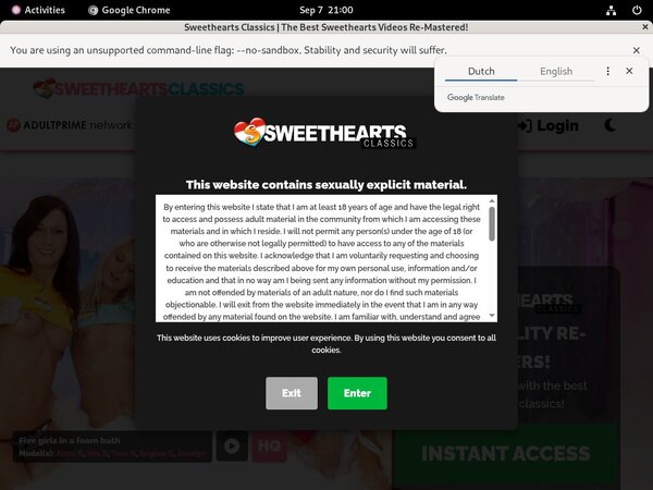 Discount Sweetheartsclassics.com Free Trial