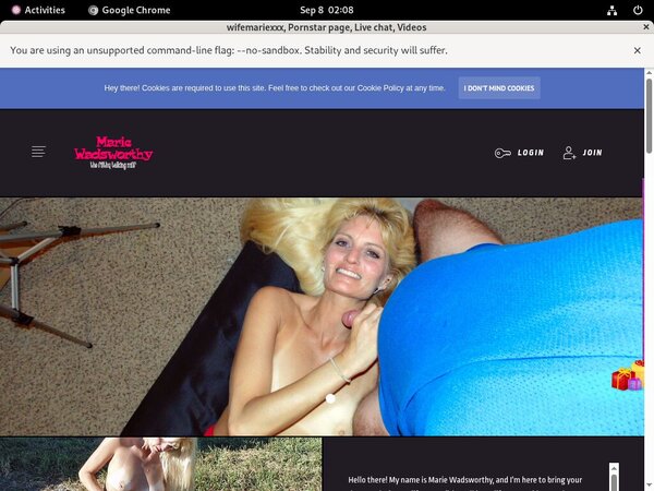 Discount Url Wifemariexxx
