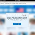 Discounts Badpuppy Discounts Badpuppy