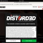 Distorded Free Try