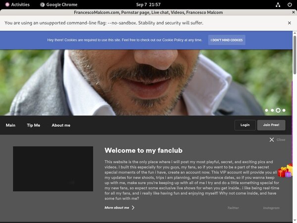 FrancescoMalcomcom Free Full FrancescoMalcomcom Free Full