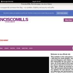 Franciscomills.modelcentro.com Paysites Reviews