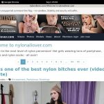 Free Acc For Nylonallover