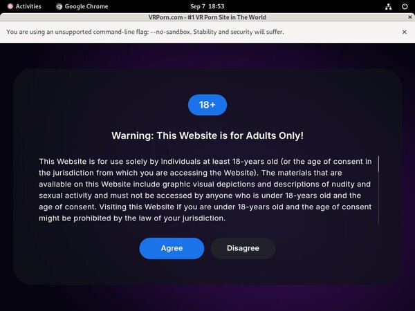 Free Account For Vrporn