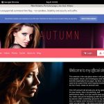 Free Autumn.demo.modelcentro.com Account
