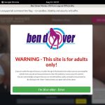 Free Bendovermovies Passes