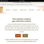 Free Christy Marks Videos Free Christy Marks Videos
