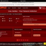 Free LisaJordan Membership Discount