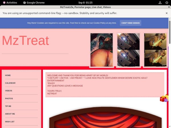 Free Mzislandtreat69gmailcom.modelcentro.com Discount Trial