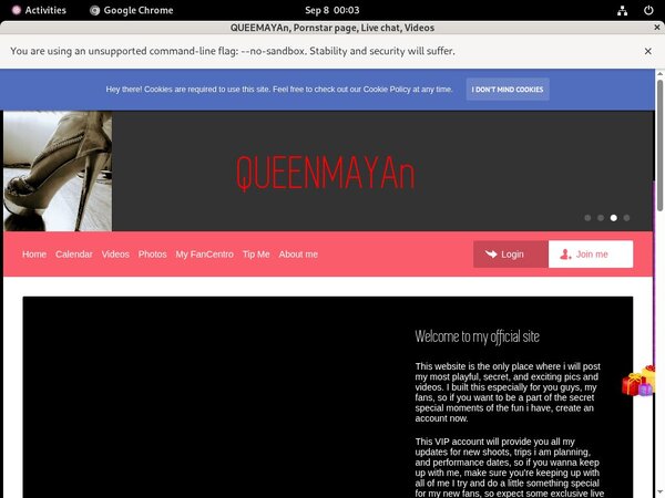 Free New QUEEMAYAn