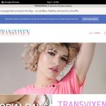 Free Password To TransVixen
