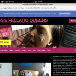 Free Passwords For Aussie Fellatio Queens