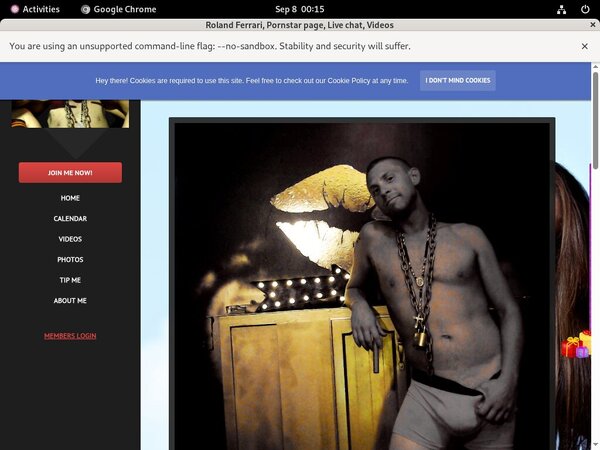 Free Rolandferrari Hacked Login
